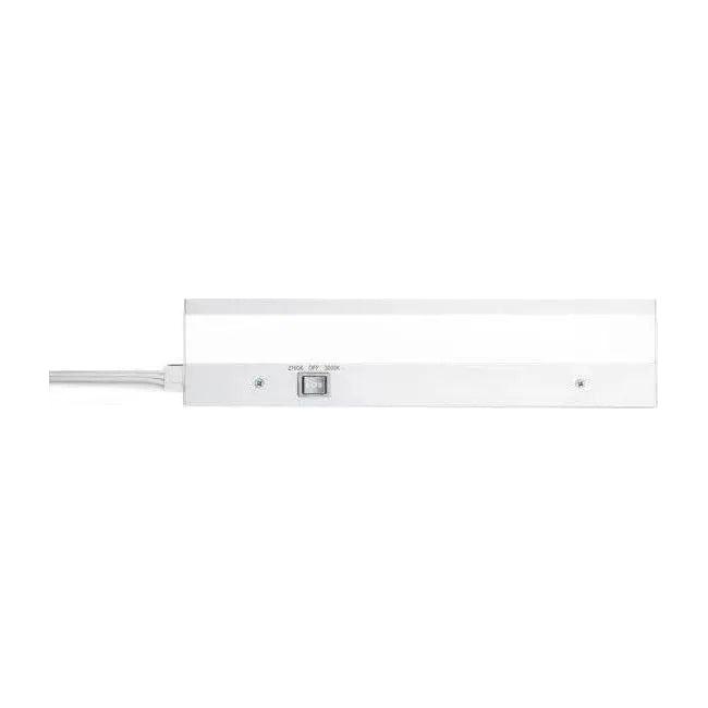 WAC Lighting - Duo Barlights LED Light Bar - BA-ACLED42-27/30WT | Montreal Lighting & Hardware