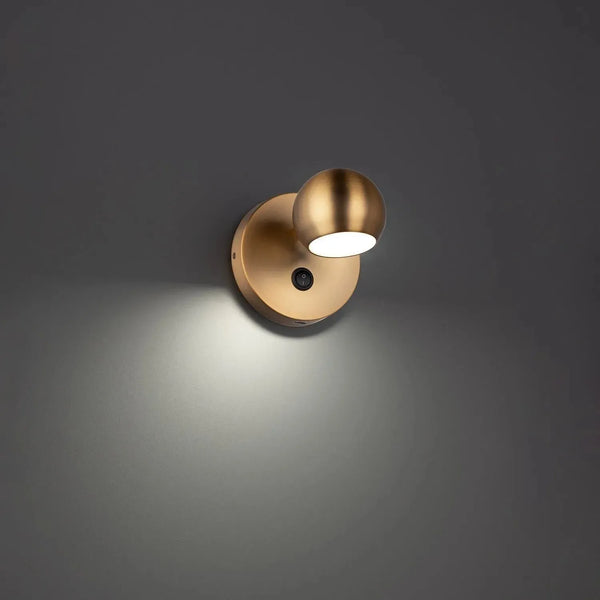 Duplex LED Bed Task Light
