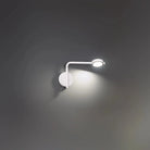 WAC Lighting - Elbo LED Swing Arm - BL-73314-27-WT | Montreal Lighting & Hardware