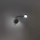 WAC Lighting - Bras oscillant LED Elbo - BL-73314-30-BK | Montreal Luminaire & Quincaillerie