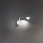 WAC Lighting - Elbo LED Swing Arm - BL-73314-30-WT | Montreal Lighting & Hardware