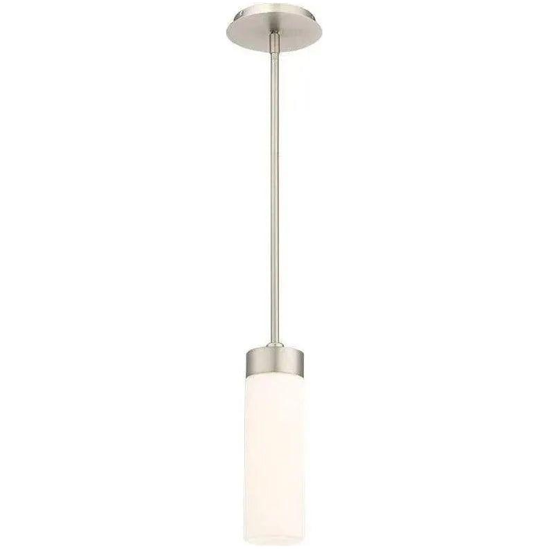 WAC Lighting - Elementum LED Pendant - PD-26611-SN | Montreal Lighting & Hardware