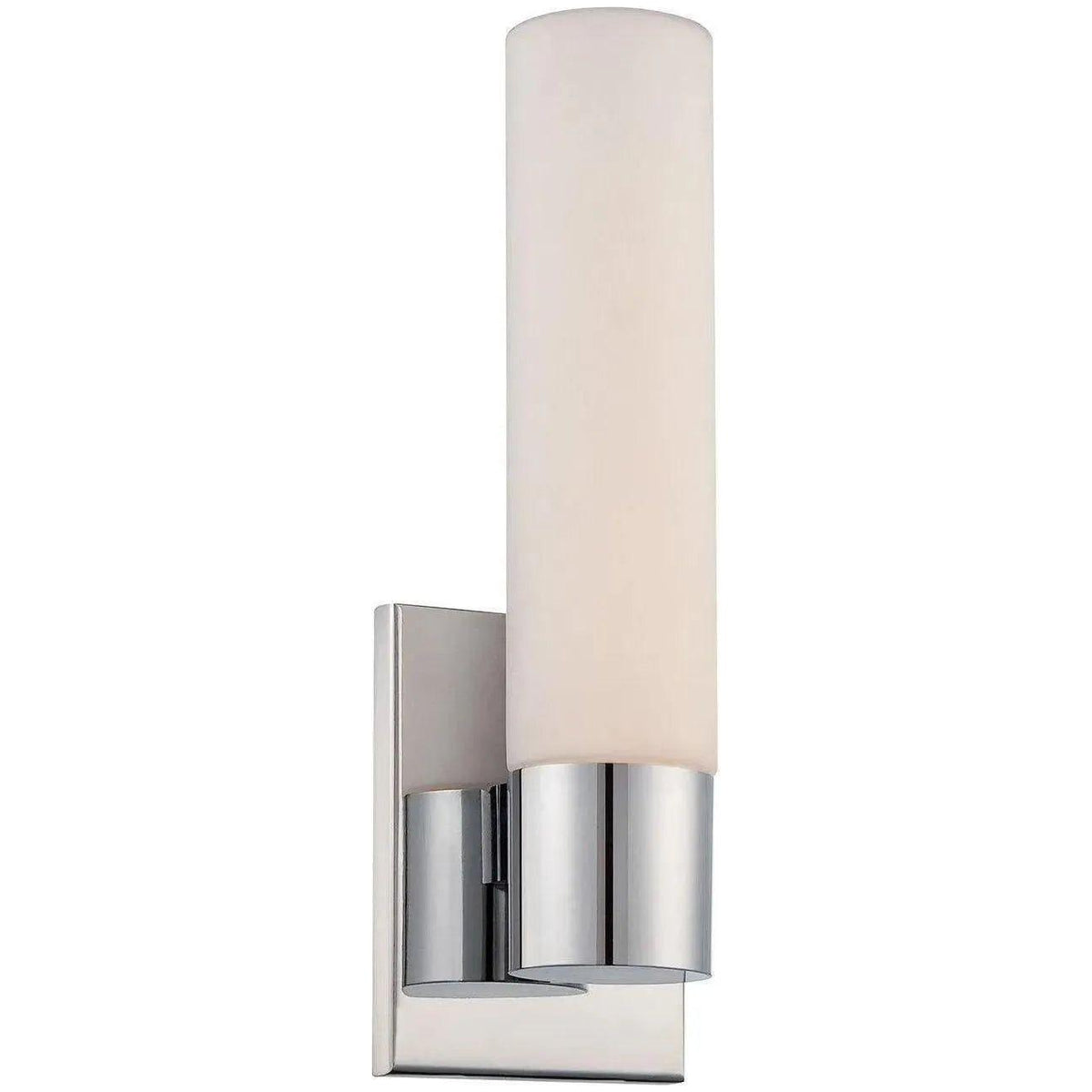 WAC Lighting - Elementum LED Wall Sconce - WS-7213-CH | Montreal Lighting & Hardware