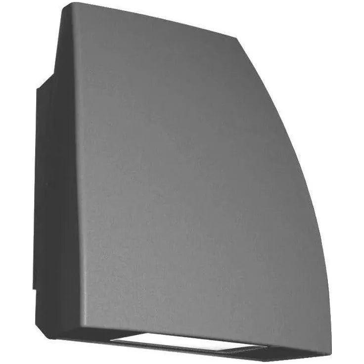 WAC Lighting - Endurance Fin LED Wallpack - WP-LED127-30-aGH | Montreal Lighting & Hardware