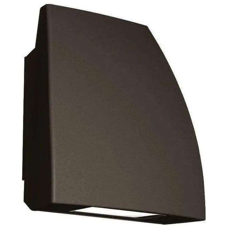 WAC Lighting - Endurance Fin LED Wallpack - WP-LED135-30-aBZ | Montreal Lighting & Hardware