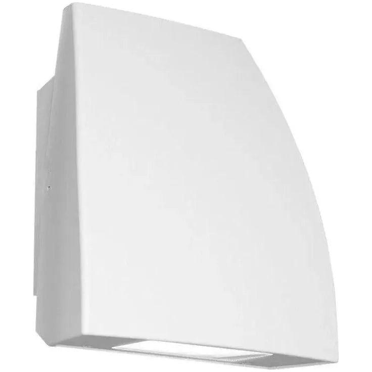 WAC Lighting - Endurance Fin LED Wallpack - WP-LED135-30-aWT | Montreal Lighting & Hardware