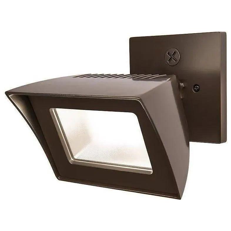 WAC Lighting - Endurance Flood Pro LED Wallpack - WP-LED354-35-aBK | Montreal Lighting & Hardware