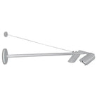 WAC Lighting - Endurance LED Double Adjustable Signage Lighting - WP-LED529-30-aGH | Montreal Lighting & Hardware