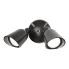 WAC Lighting - Endurance LED Double Spot Light - WP-LED430-50-aBK | Montreal Lighting & Hardware