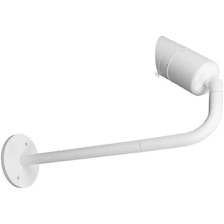WAC Lighting - Endurance LED Single Adjustable Signage Lighting - WP-LED514-30-aWT | Montreal Lighting & Hardware