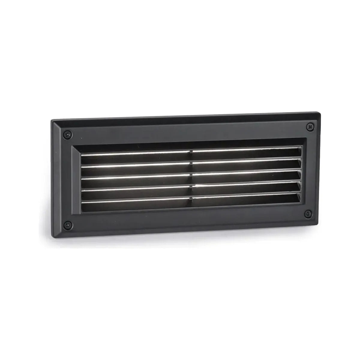 WAC Lighting - Endurance Louver LED Brick Light - WL-5205-30-aBK | Montreal Lighting & Hardware