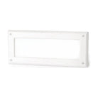 WAC Lighting - Endurance Opal LED Brick Light - WL-5105-30-aWT | Montreal Lighting & Hardware