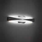 WAC Lighting - Enigmatic LED Bath - WS-59324-27-BK | Montreal Lighting & Hardware