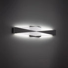 WAC Lighting - Enigmatic LED Bath - WS-59324-35-BK | Montreal Lighting & Hardware