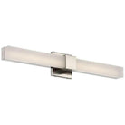 WAC Lighting - Esprit LED Bathroom Vanity - WS-69826-BN | Montreal Lighting & Hardware