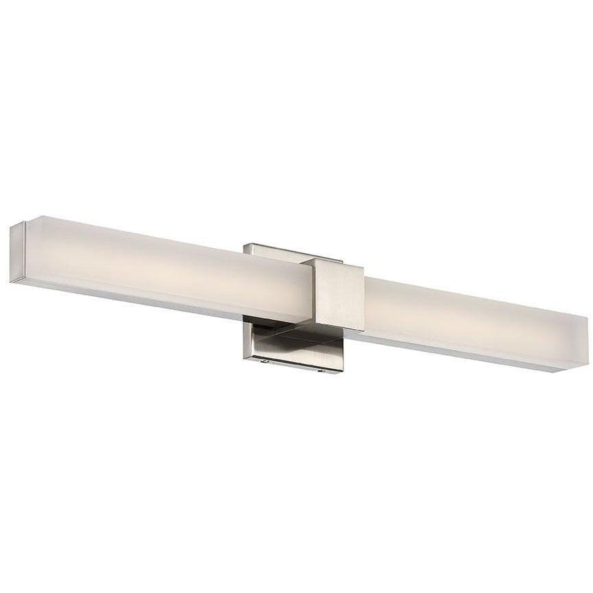 WAC Lighting - Esprit LED Bathroom Vanity - WS-69826-BN | Montreal Lighting & Hardware
