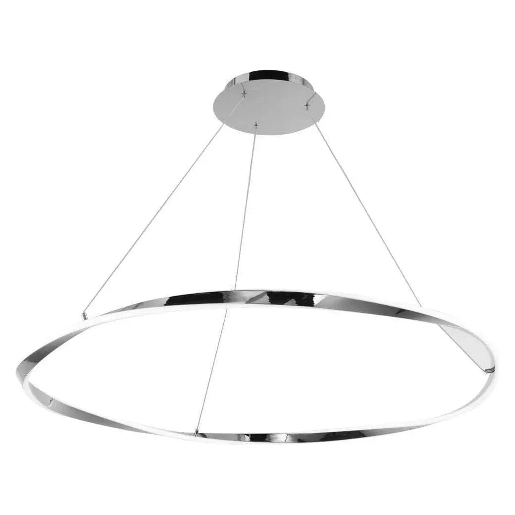 WAC Lighting - Eternal LED Pendant - PD-18041-BK | Montreal Lighting & Hardware