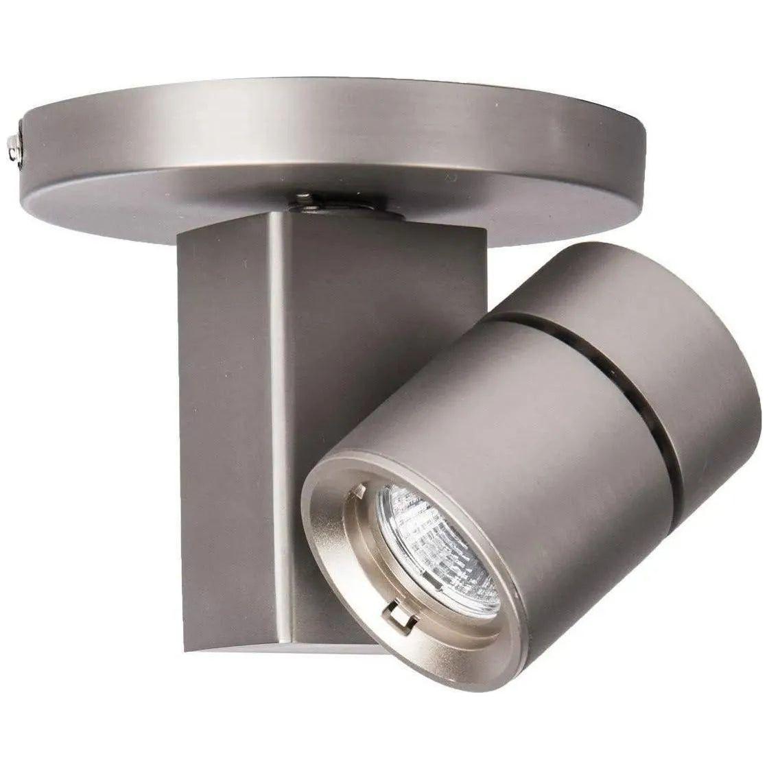 WAC Lighting - Exterminator II 1014 LED Monopoint - MO-1014F-835-BN | Montreal Lighting & Hardware