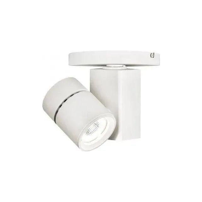 WAC Lighting - Exterminator II 1014 LED Monopoint - MO-1014F-835-WT | Montreal Lighting & Hardware