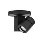 WAC Lighting - Exterminator II 1014 LED Monopoint - MO-1014F-927-BK | Montreal Lighting & Hardware
