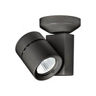 WAC Lighting - Exterminator II 1035 LED Monopoint - MO-1035F-840-BK | Montreal Lighting & Hardware