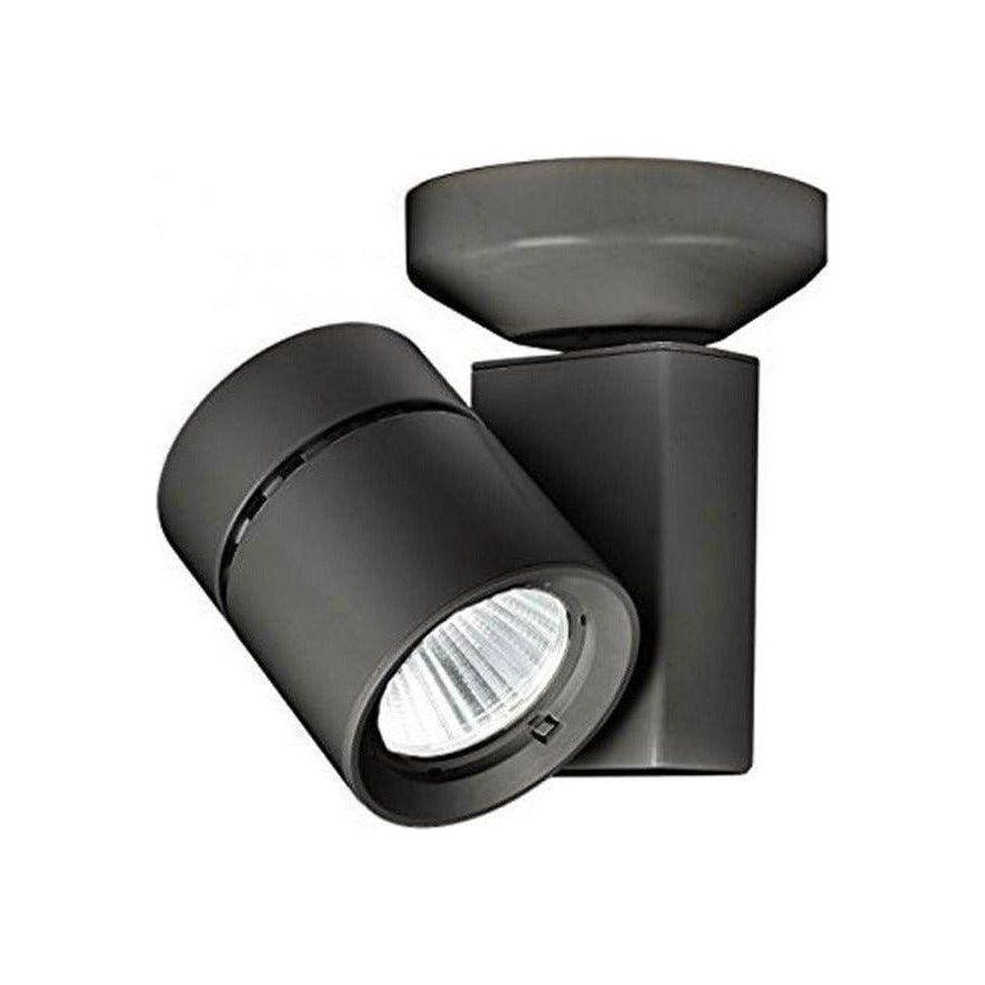 WAC Lighting - Exterminator II 1035 LED Monopoint - MO-1035F-930-BK | Montreal Lighting & Hardware
