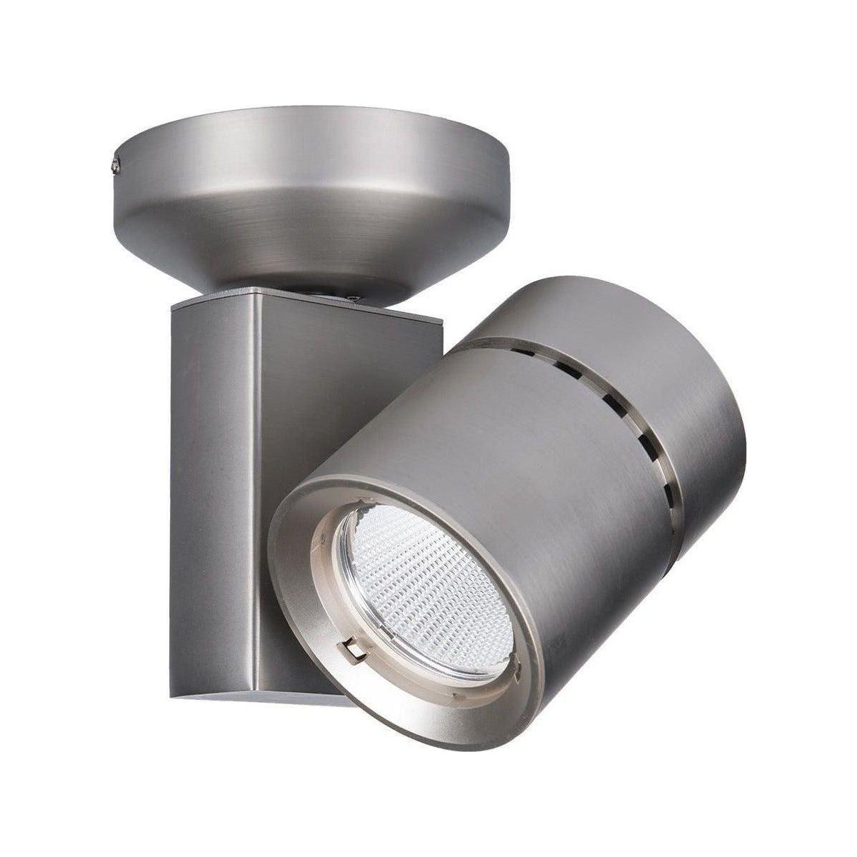 WAC Lighting - Exterminator II 1035 LED Monopoint - MO-1035F-930-BN | Montreal Lighting & Hardware