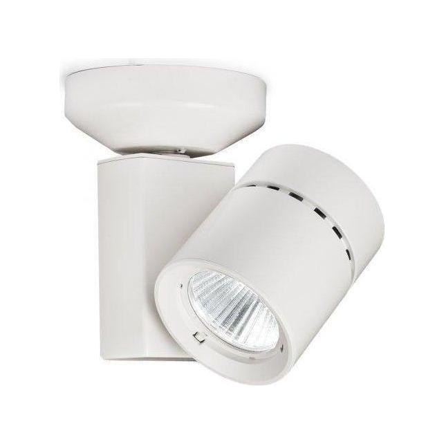 WAC Lighting - Exterminator II 1035 LED Monopoint - MO-1035N-840-WT | Montreal Lighting & Hardware