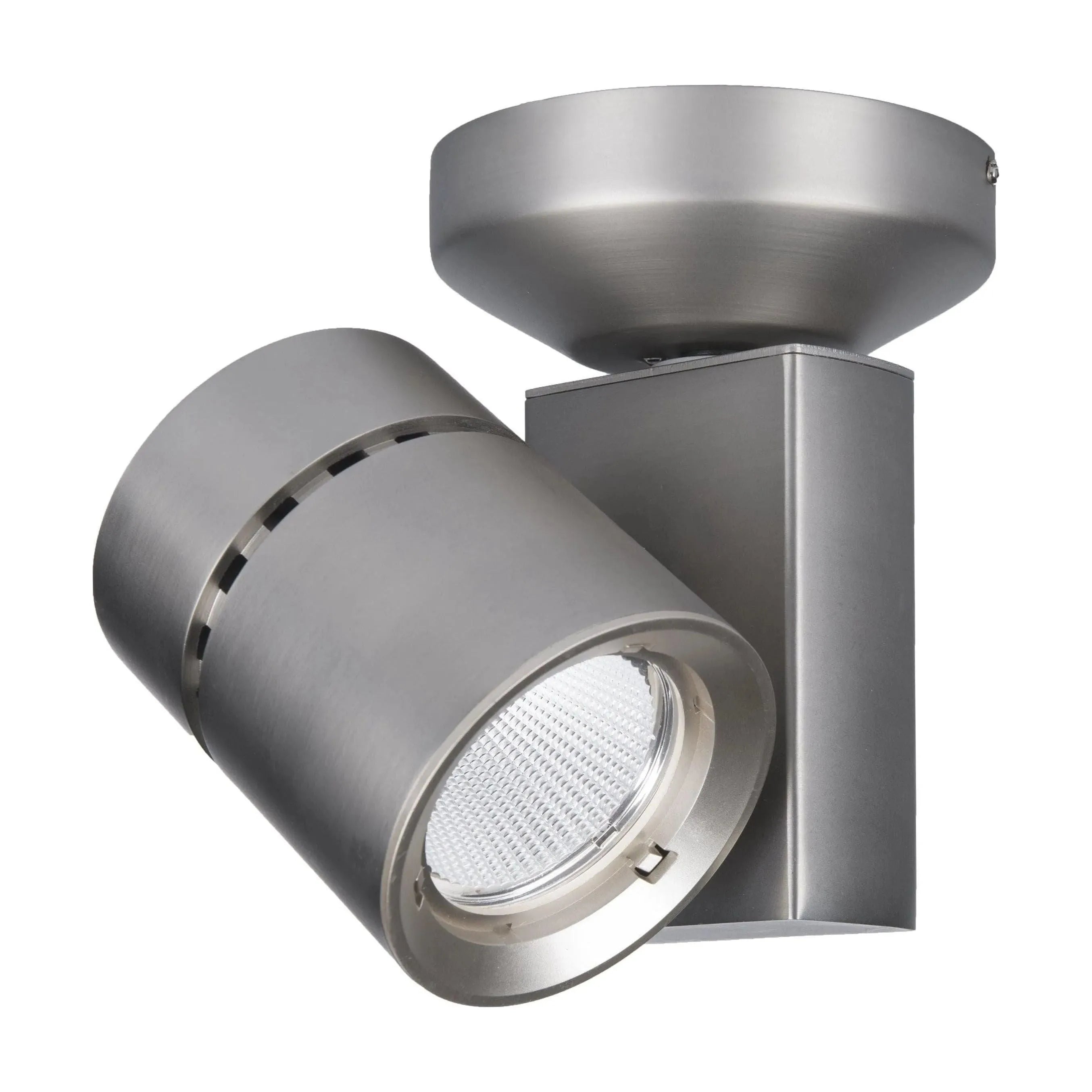 WAC Lighting - Exterminator II 1052 LED Monopoint - MO-1052F-927-BN | Montreal Lighting & Hardware