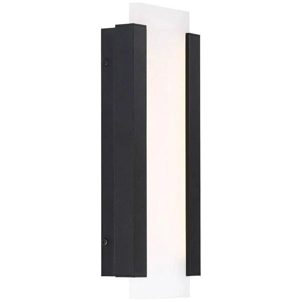 Fiction LED Outdoor Wall Light