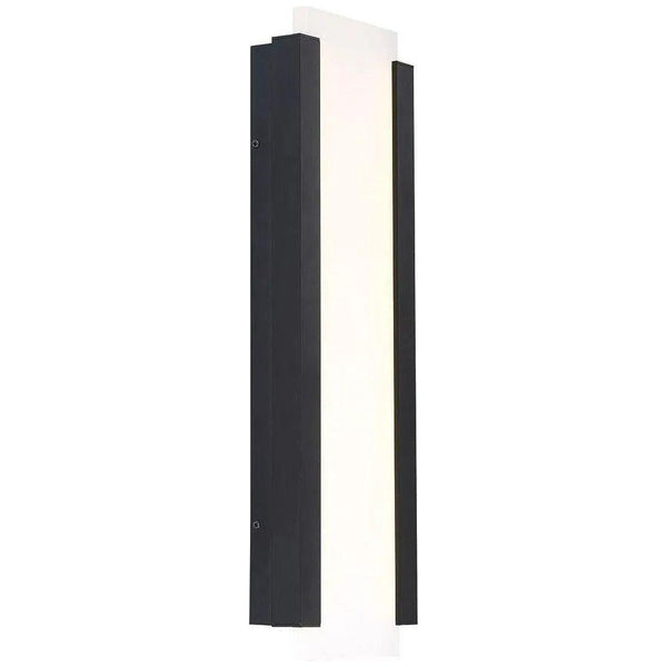 Fiction LED Outdoor Wall Light