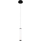 WAC Lighting - Flare LED Pendant - PD-70913-BK | Montreal Lighting & Hardware