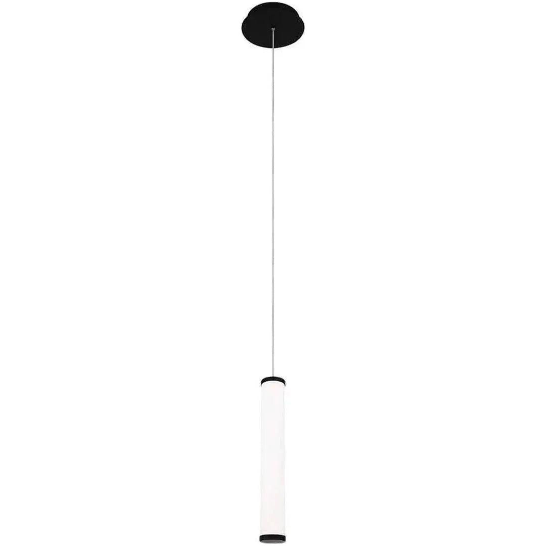 WAC Lighting - Flare LED Pendant - PD-70913-BK | Montreal Lighting & Hardware