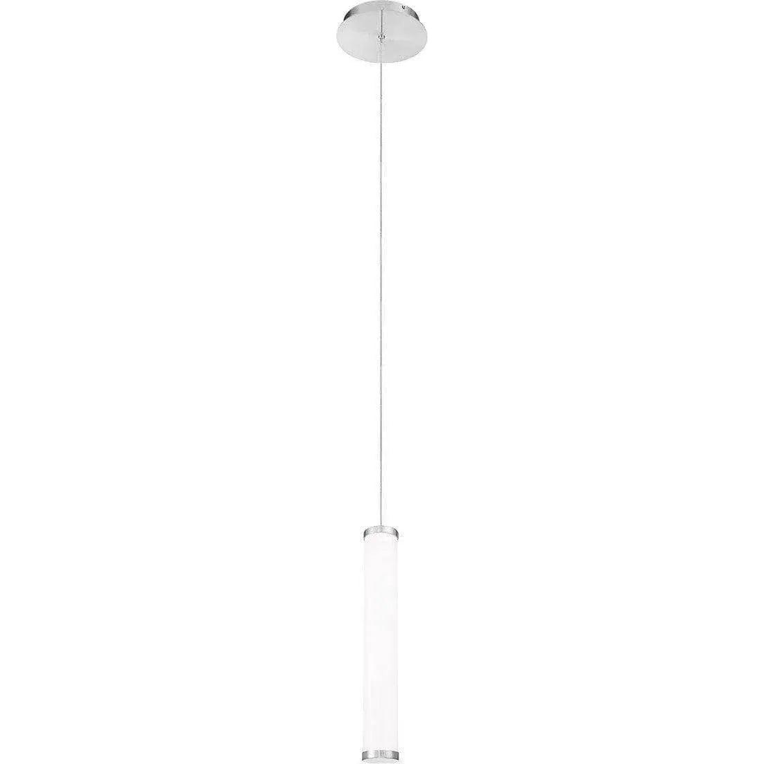 WAC Lighting - Flare LED Pendant - PD-70913-BN | Montreal Lighting & Hardware