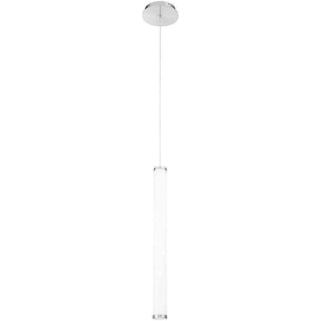 WAC Lighting - Flare LED Pendant - PD-70925-BN | Montreal Lighting & Hardware