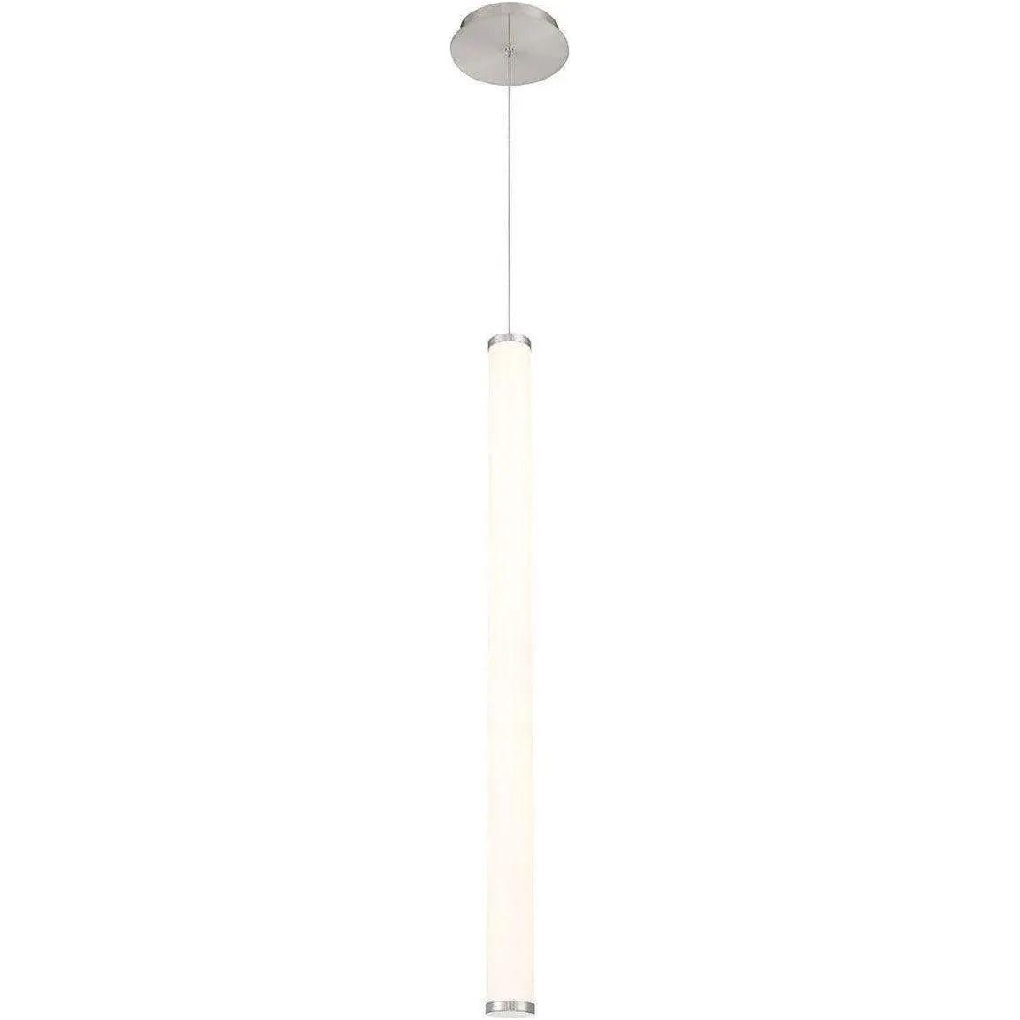 WAC Lighting - Flare LED Pendant - PD-70937-BN | Montreal Lighting & Hardware