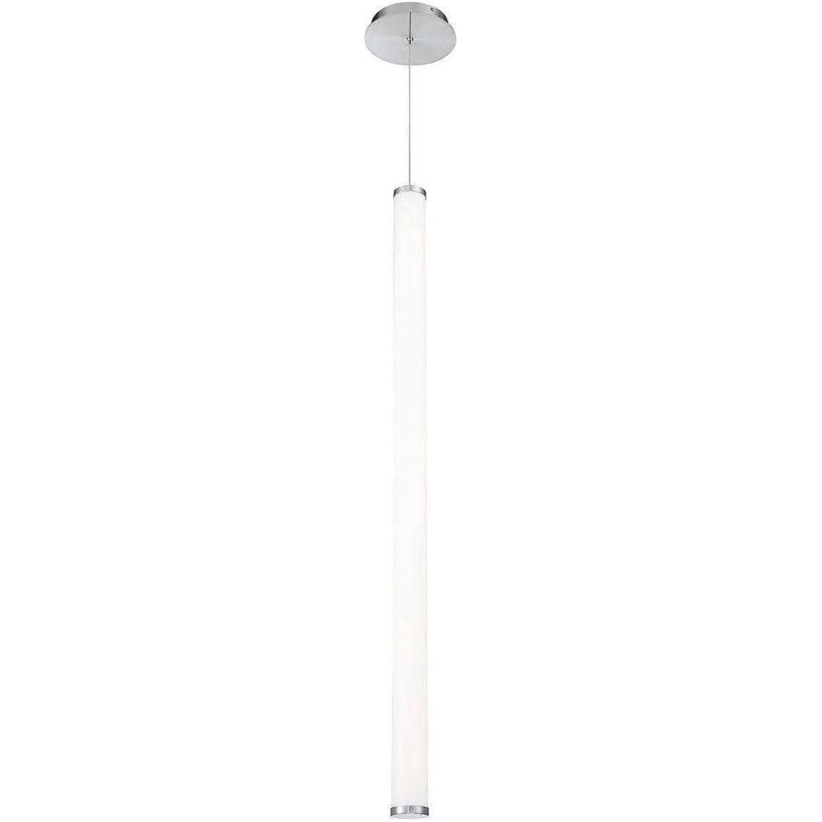 WAC Lighting - Flare LED Pendant - PD-70945-BN | Montreal Lighting & Hardware