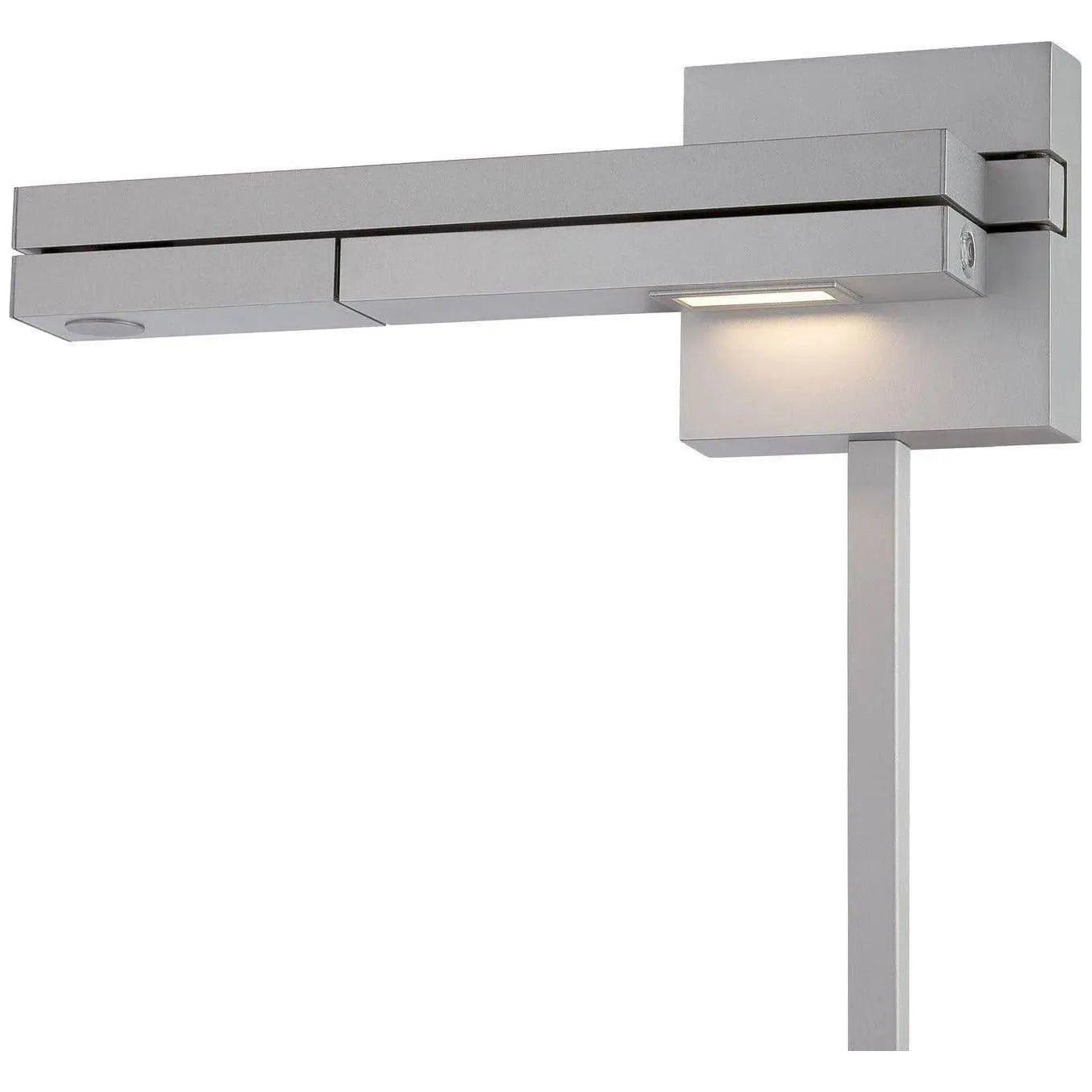 WAC Lighting - Flip LED Reading Light - BL-1021L-TT | Montreal Lighting & Hardware