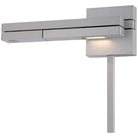 WAC Lighting - Flip LED Reading Light - BL-1021L-TT | Montreal Lighting & Hardware