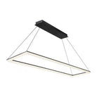 WAC Lighting - Frame LED Linear Suspension - PD-29858-BK | Montreal Lighting & Hardware