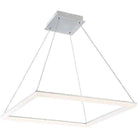 WAC Lighting - Frame LED Pendant - PD-29828-AL | Montreal Lighting & Hardware