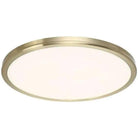 WAC Lighting - Geos LED Flush Mount - FM-4615-30-BR | Montreal Lighting & Hardware