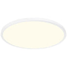 WAC Lighting - Geos LED Flush Mount - FM-4622-27-WT | Montreal Lighting & Hardware