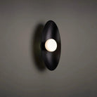 WAC Lighting - Glamour LED Bath - WS-53318-30-BK | Montreal Lighting & Hardware