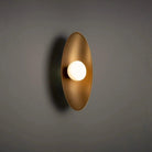 WAC Lighting - Glamour LED Bath - WS-53318-35-AB | Montreal Lighting & Hardware