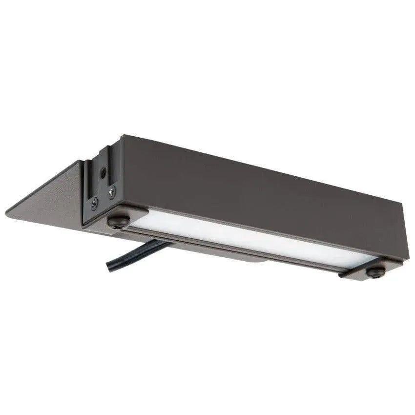 WAC Lighting - Hardscape 3-Inch Quick Connect LED Landscape - 7032-27BZ | Montreal Lighting & Hardware