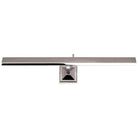 WAC Lighting - Hemmingway LED Picture Light - PL-LED24-27-PN | Montreal Lighting & Hardware