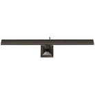 WAC Lighting - Hemmingway LED Picture Light - PL-LED24-27-RB | Montreal Lighting & Hardware