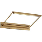 WAC Lighting - Hudson LED Picture Light - PL-LED17-30-AB | Montreal Lighting & Hardware