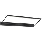 WAC Lighting - Hudson LED Picture Light - PL-LED34-30-BK | Montreal Lighting & Hardware